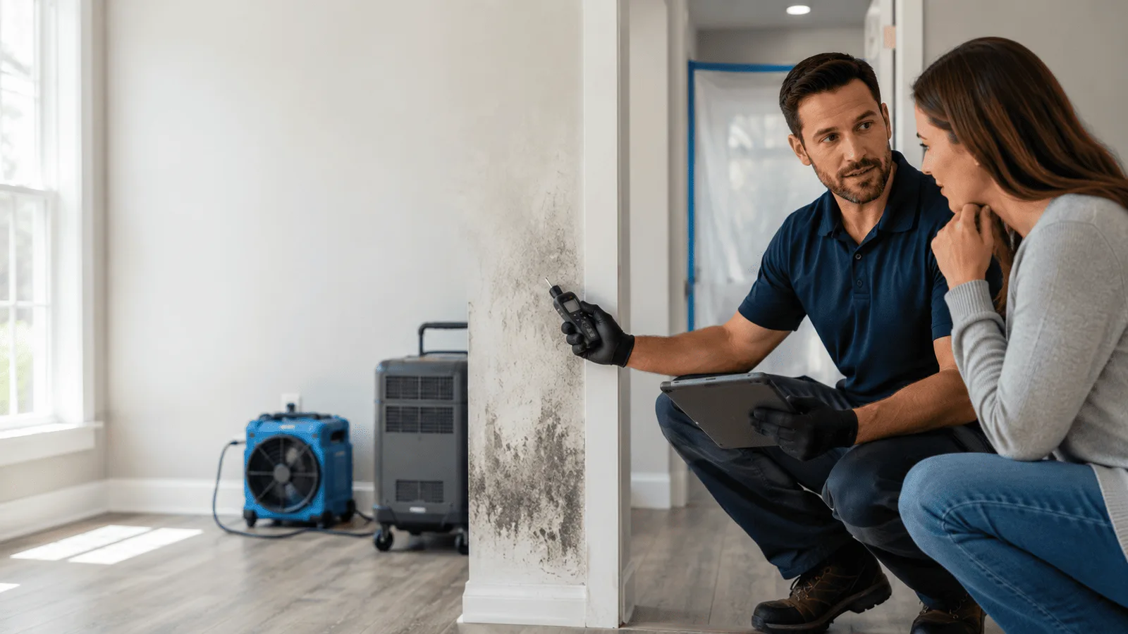 Mold Inspection Buttonwillow, CA FAQs
