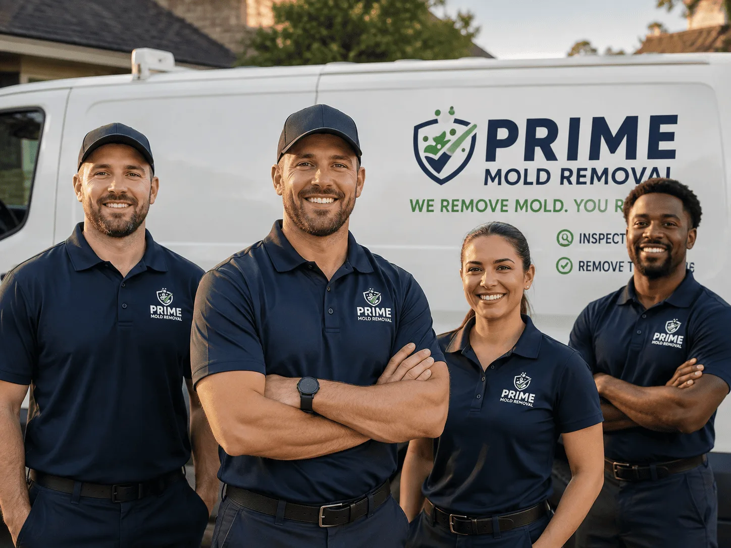 Mold Inspection in Buttonwillow, CA near me